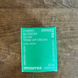 Cherry Blossom Glow Tone-Up Cream - Brand New